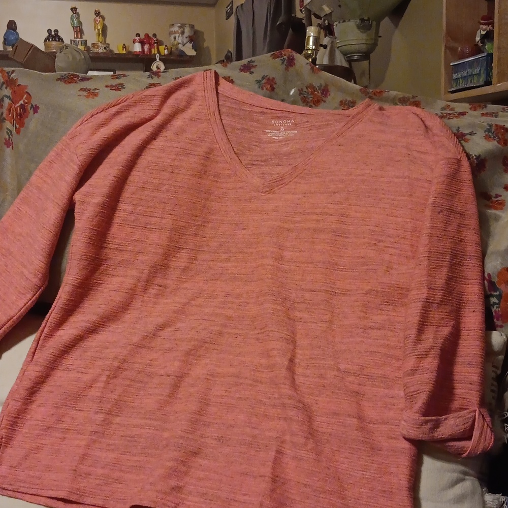 Sonoma life + style top L